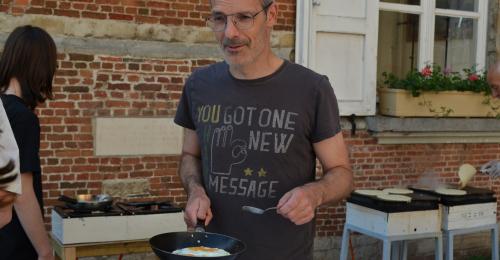 Gezond ontbijt 15 mei 2022